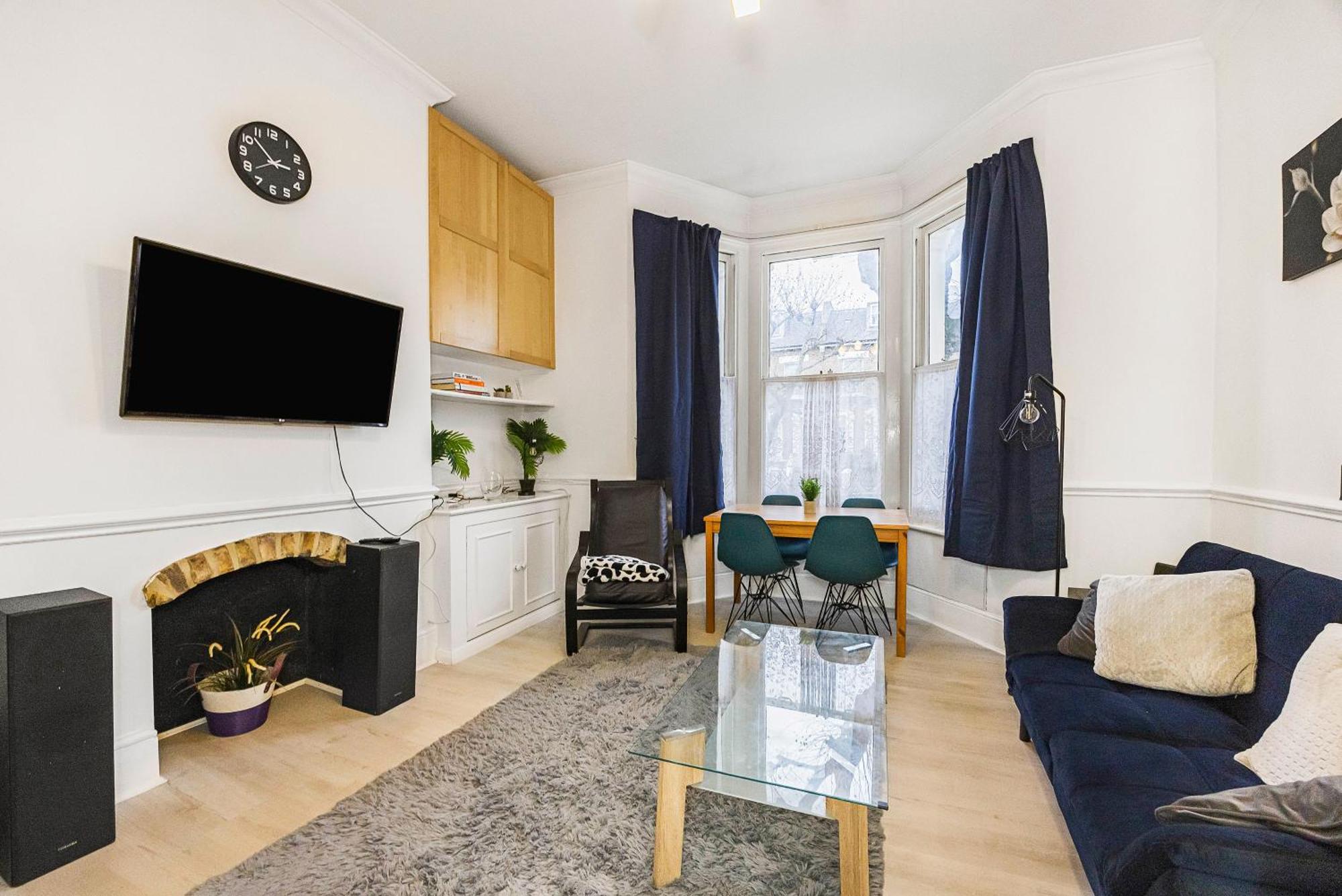 Apartment Spacious 1-bed Near Maida Vale