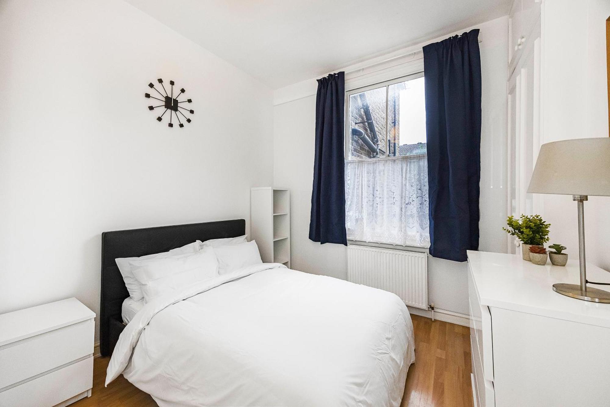 Spacious 1-bed Near Maida Vale