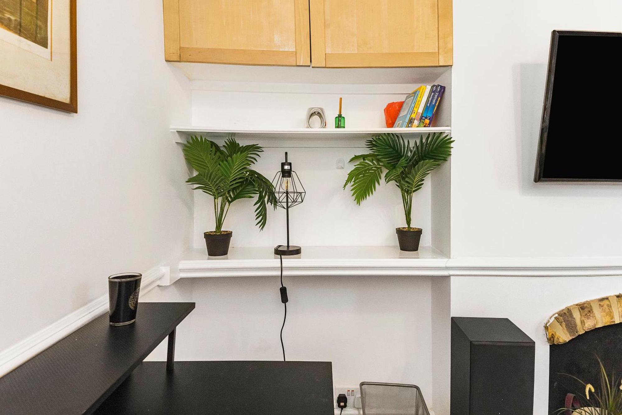 Spacious 1-bed Near Maida Vale Apartamento