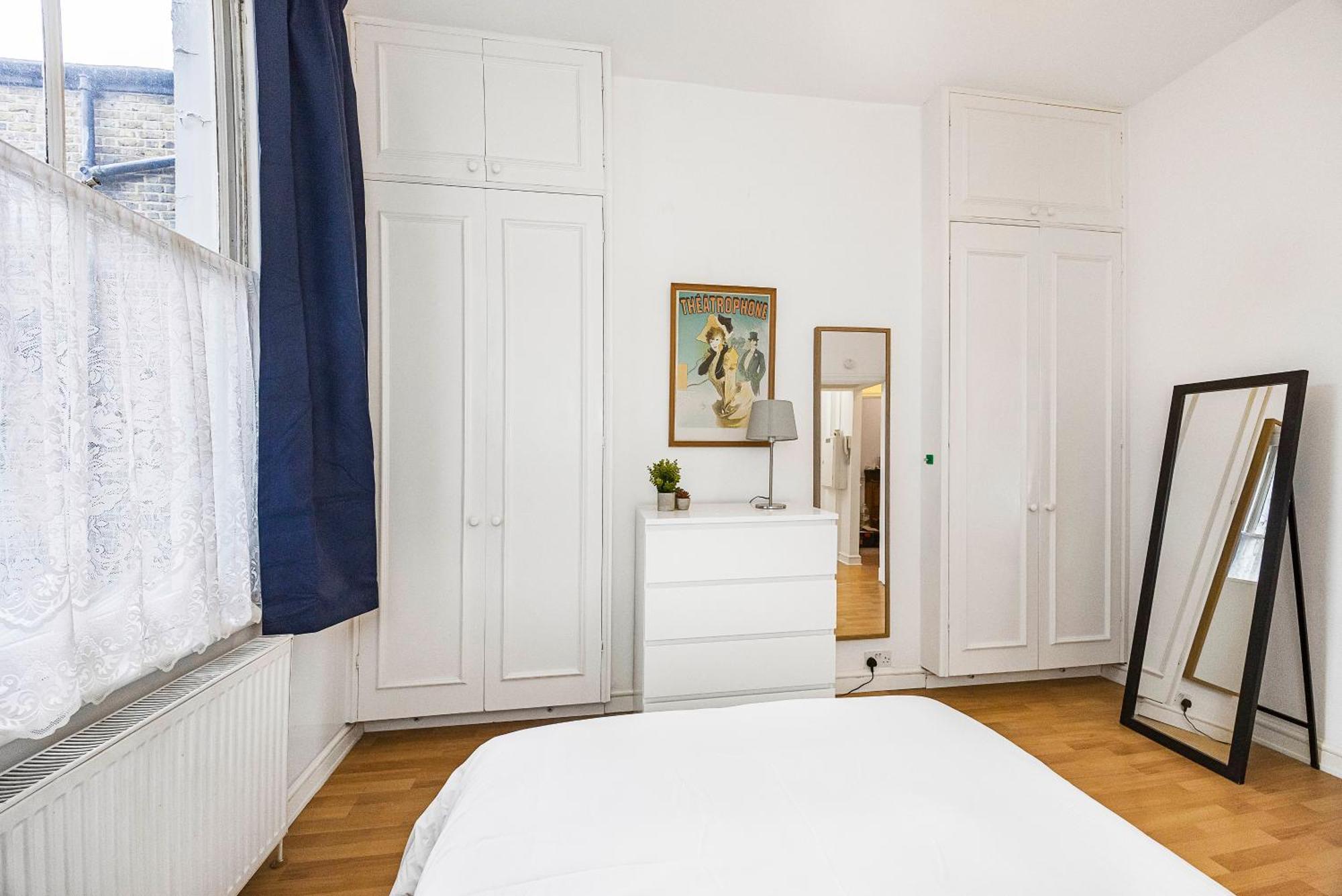 Spacious 1-bed Near Maida Vale * London