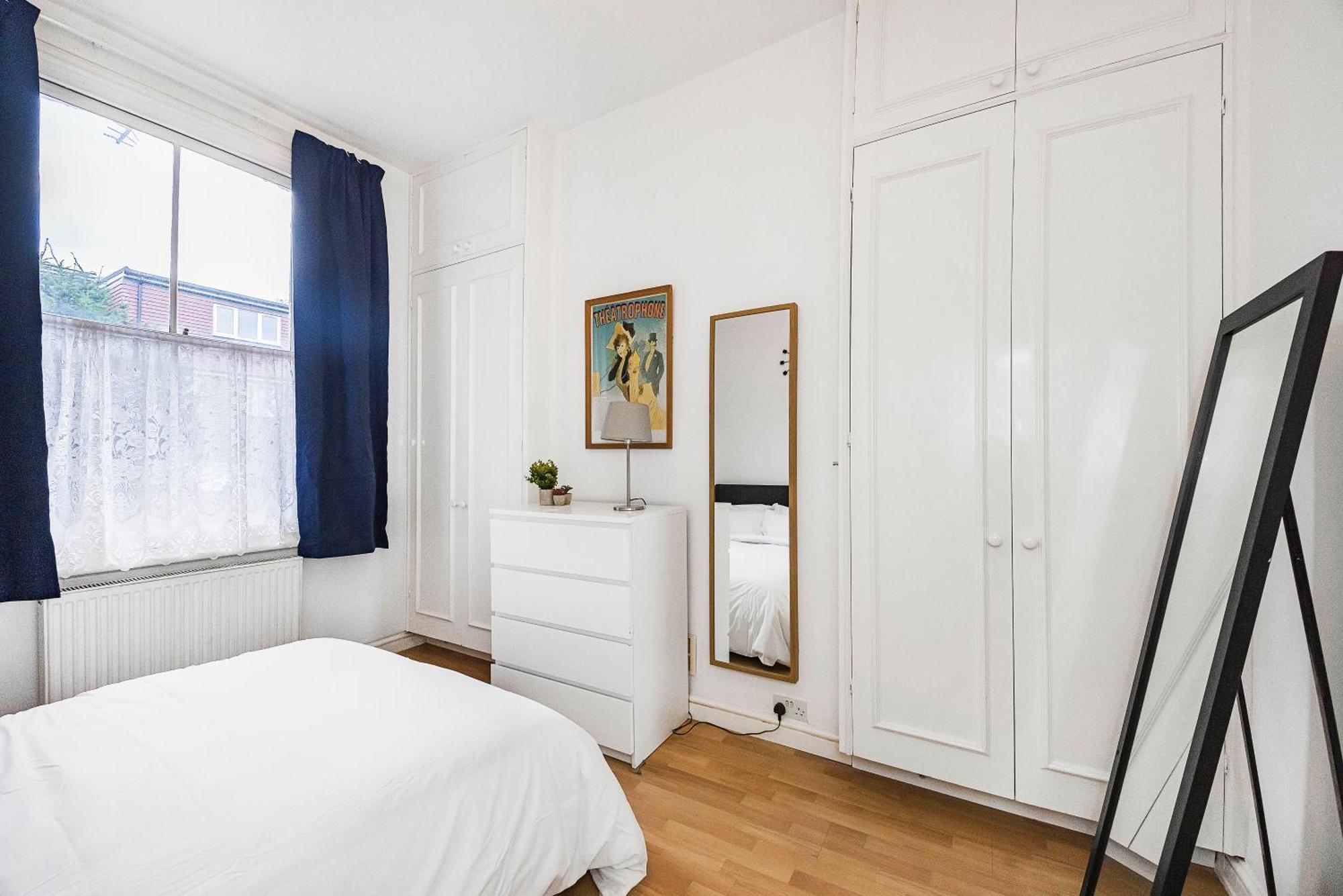 Apartment Spacious 1-bed Near Maida Vale *
