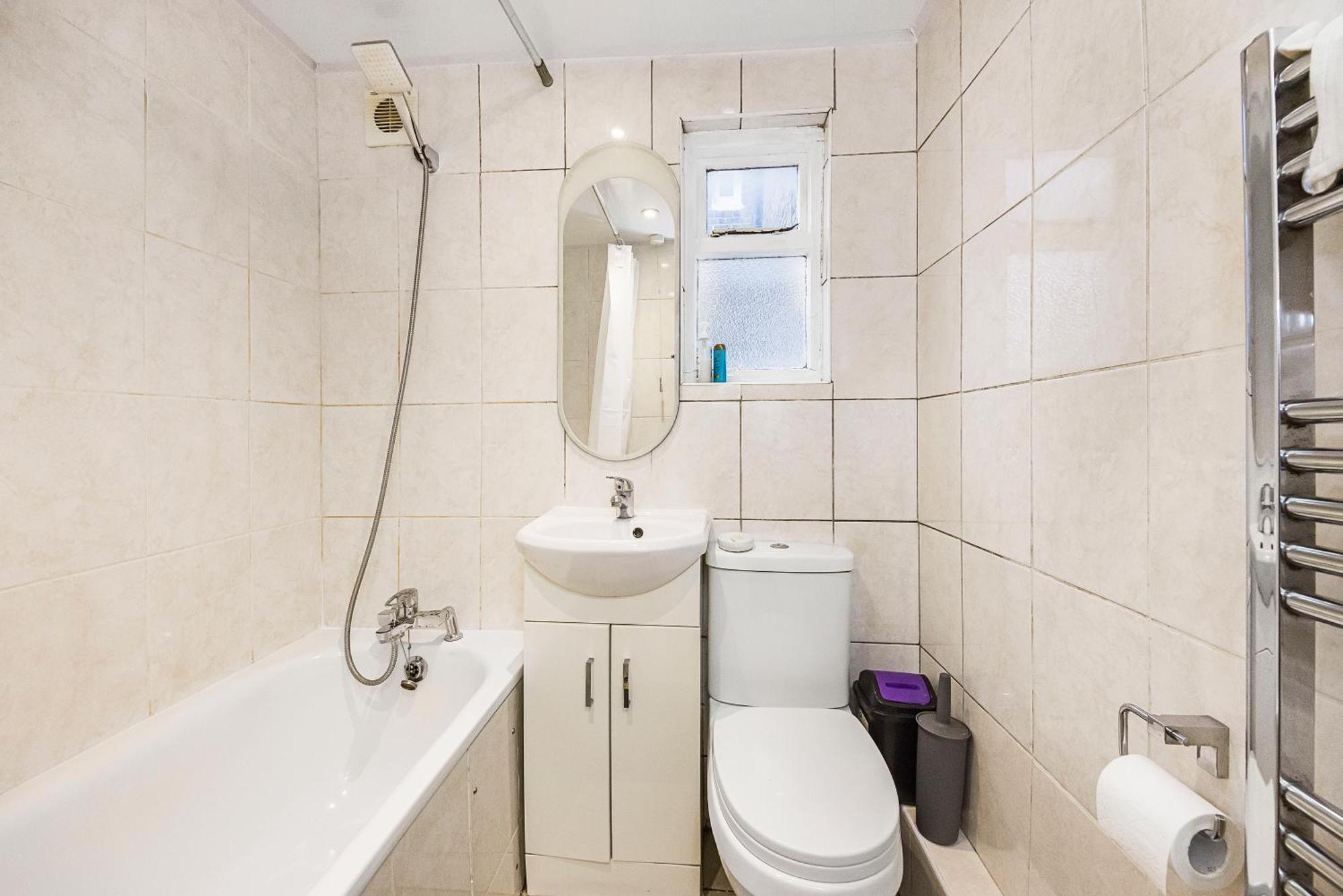 Appartement Spacious 1-bed Near Maida Vale *