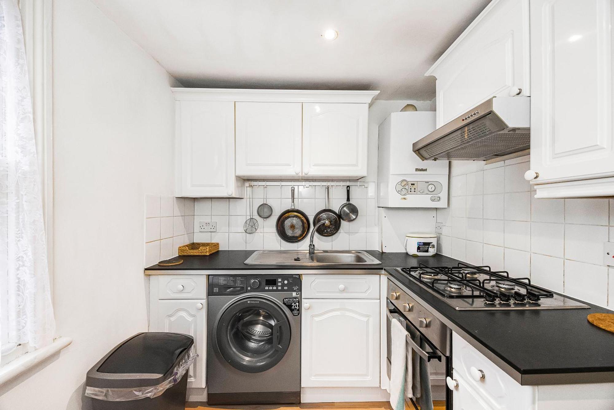 Appartement Spacious 1-bed Near Maida Vale