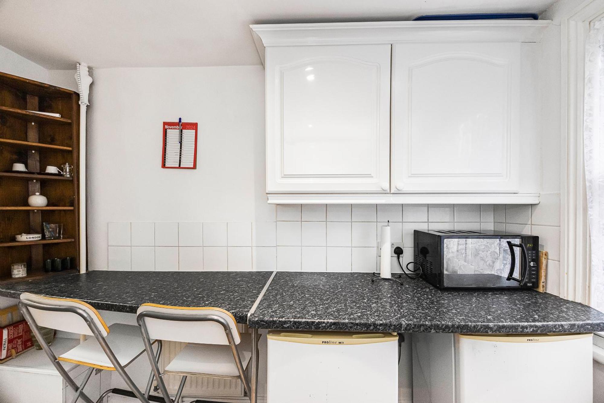 Spacious 1-bed Near Maida Vale Londres