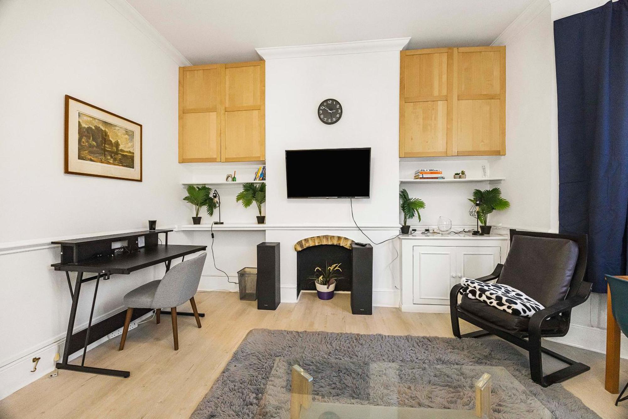 Spacious 1-bed Near Maida Vale Appartement *