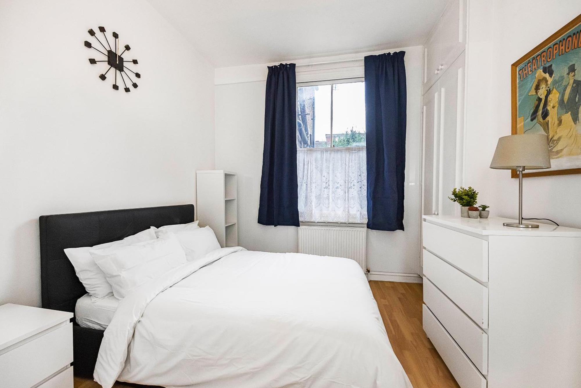 Spacious 1-bed Near Maida Vale Appartement