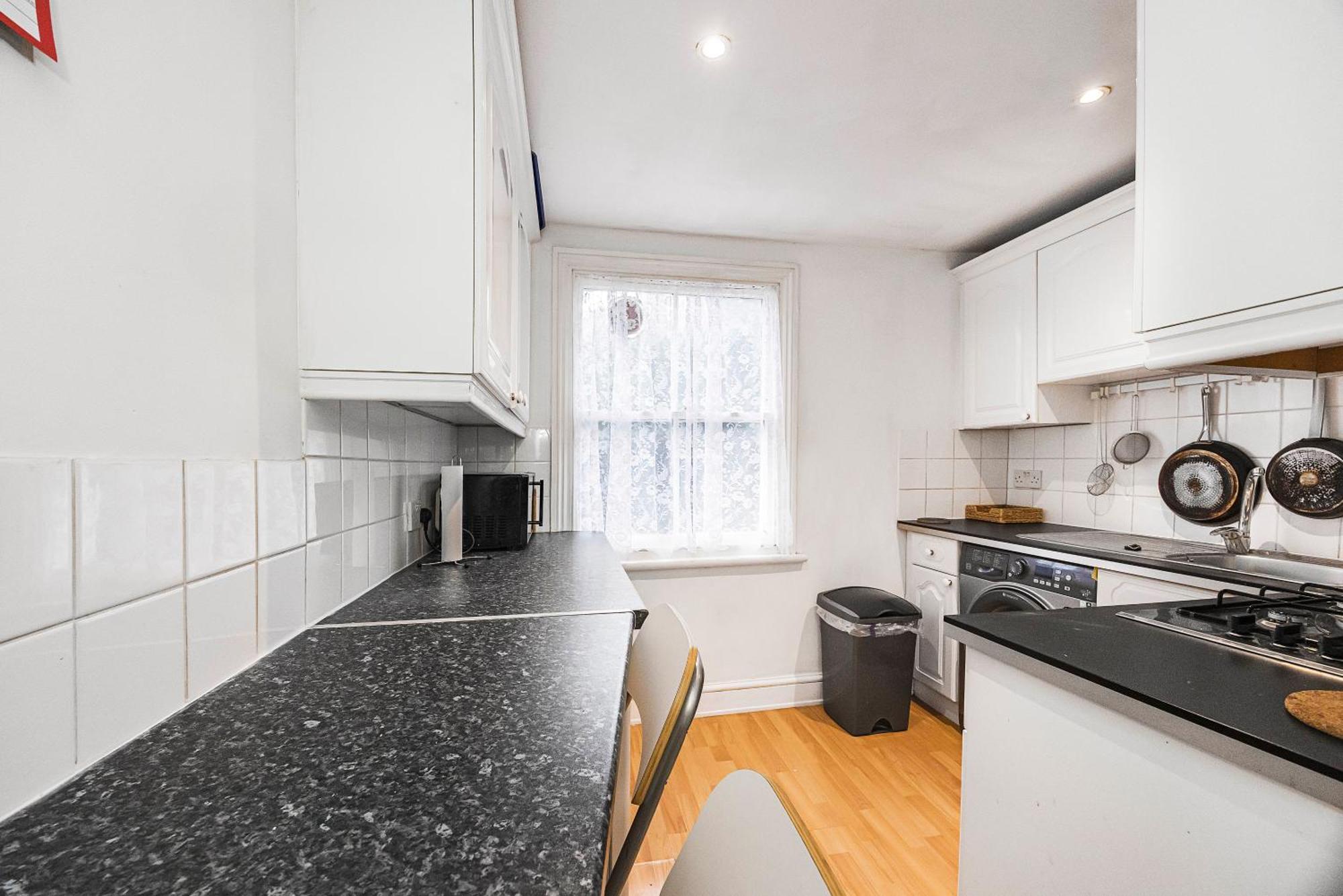 Spacious 1-bed Near Maida Vale Appartement *