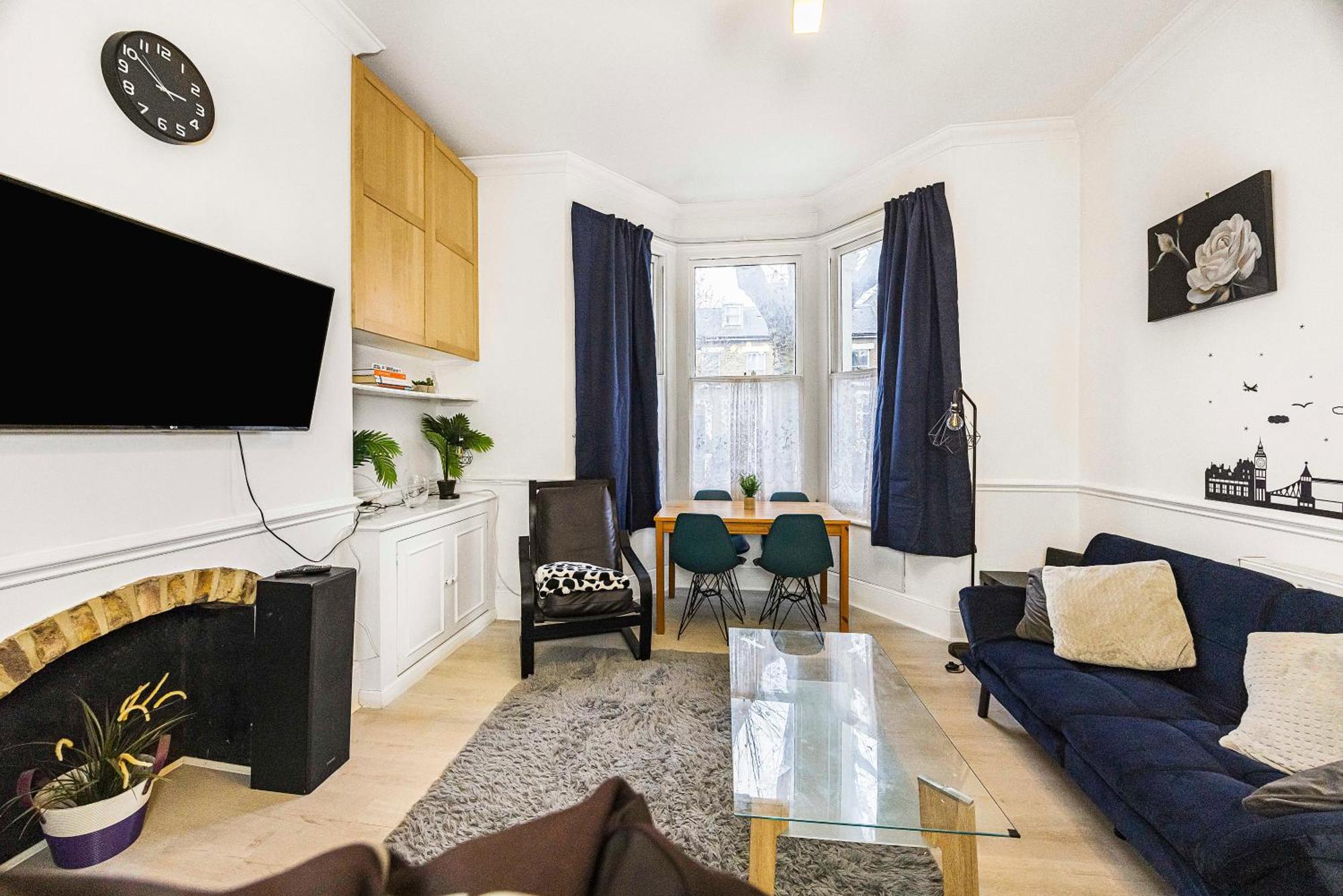 Spacious 1-bed Near Maida Vale Londres